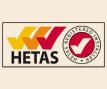 Hetas Logo